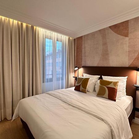 Opera Promenade 2 Brand-New! 2 Rooms Next To The Sea Nice Eksteriør billede
