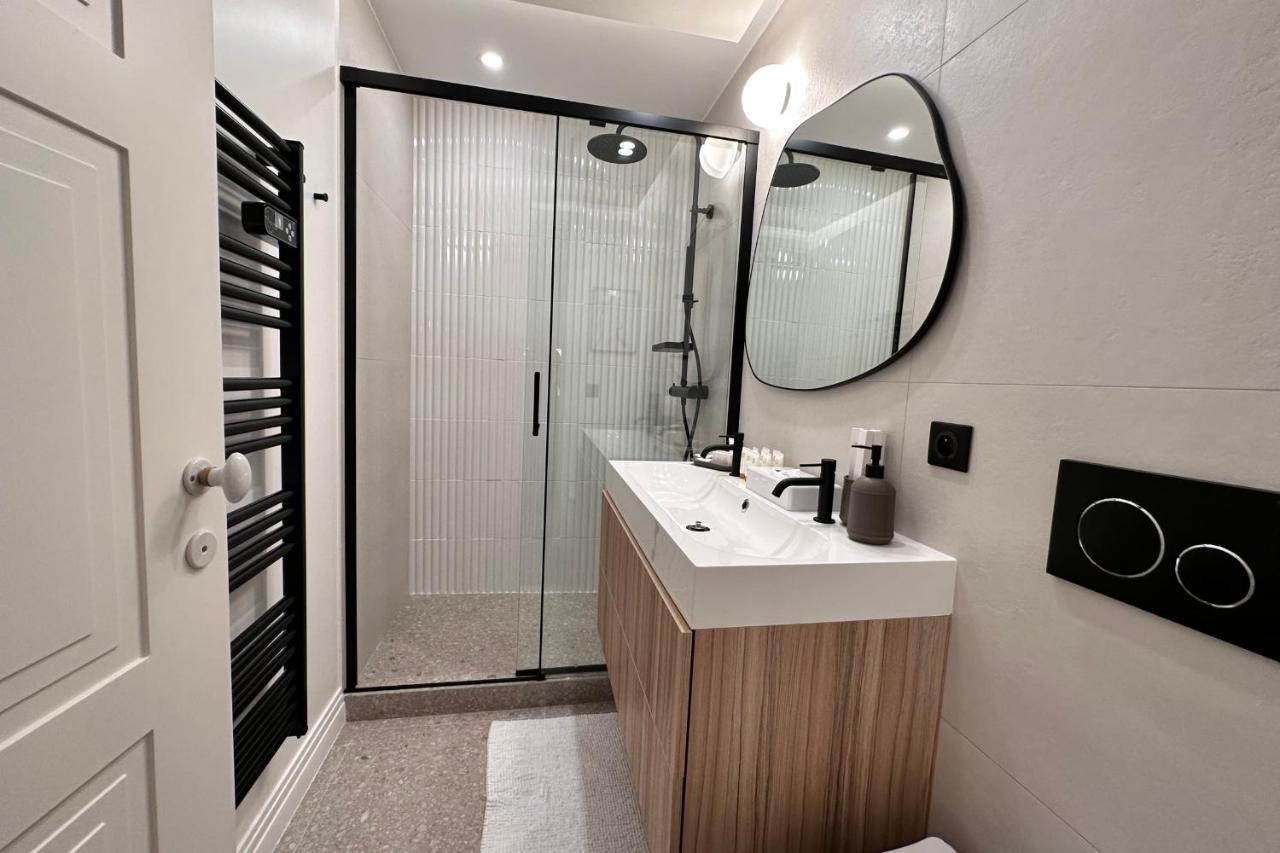 Opera Promenade 2 Brand-New! 2 Rooms Next To The Sea Nice Eksteriør billede