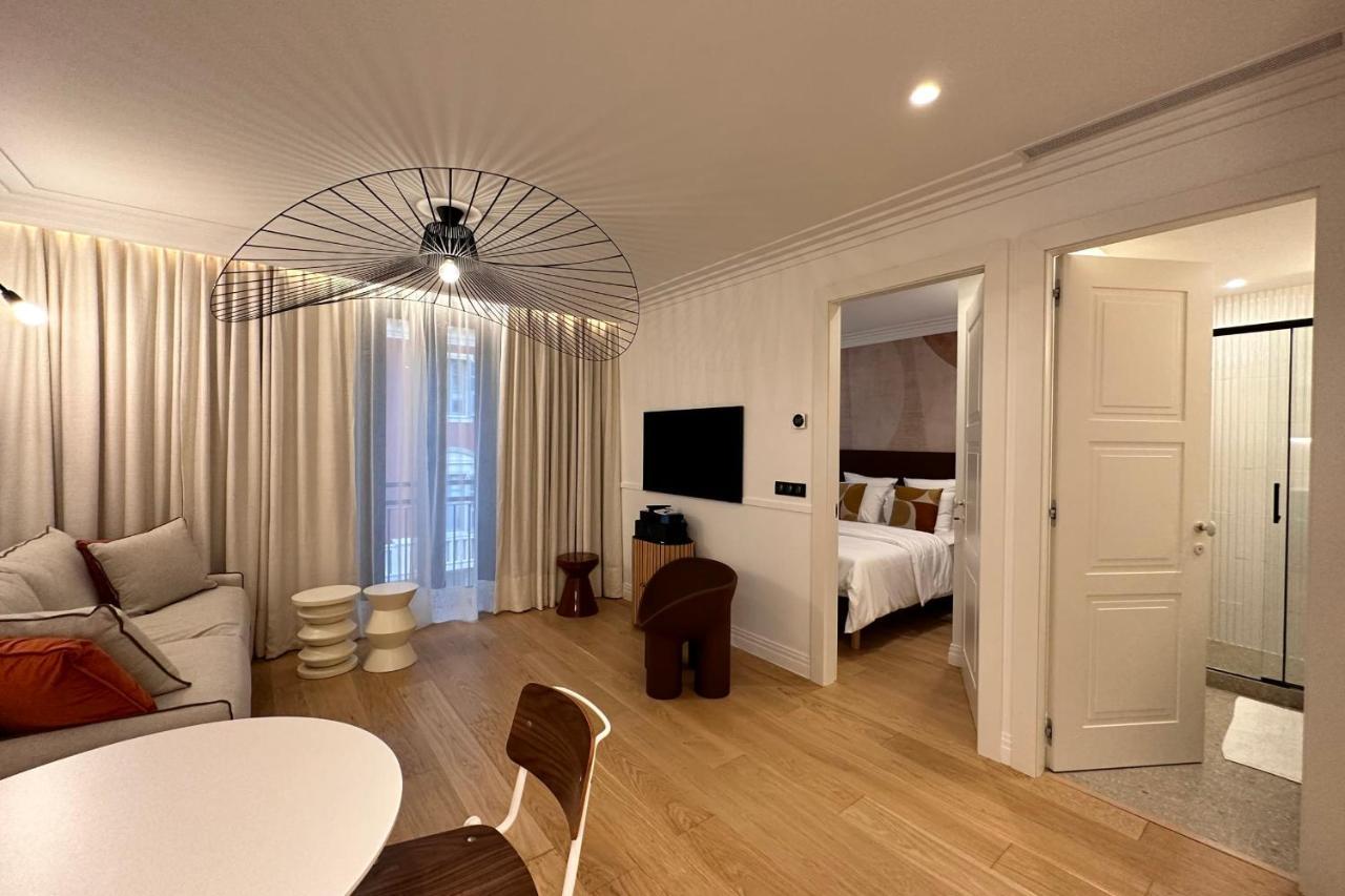 Opera Promenade 2 Brand-New! 2 Rooms Next To The Sea Nice Eksteriør billede