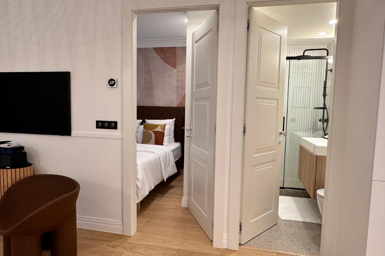 Opera Promenade 2 Brand-New! 2 Rooms Next To The Sea Nice Eksteriør billede