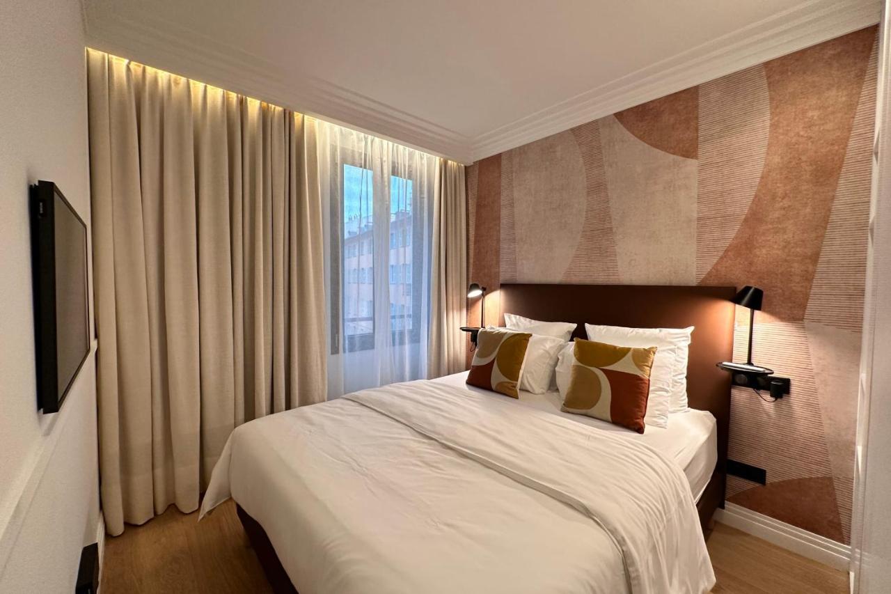 Opera Promenade 2 Brand-New! 2 Rooms Next To The Sea Nice Eksteriør billede