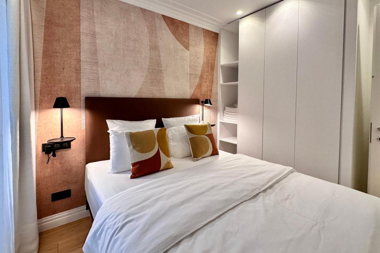 Opera Promenade 2 Brand-New! 2 Rooms Next To The Sea Nice Eksteriør billede